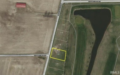 Check out this building lot on the beautiful Winchester Golf on Winchester Golf Courses in Indiana - for sale on GolfHomes.com, golf home, golf lot