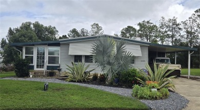 2-Bedroom, 2 Bath home located in the PET FRIENDLY area of on Zellwood Station Country Club in Florida - for sale on GolfHomes.com, golf home, golf lot