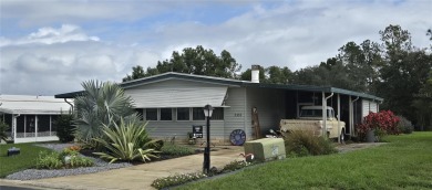 2-Bedroom, 2 Bath home located in the PET FRIENDLY area of on Zellwood Station Country Club in Florida - for sale on GolfHomes.com, golf home, golf lot