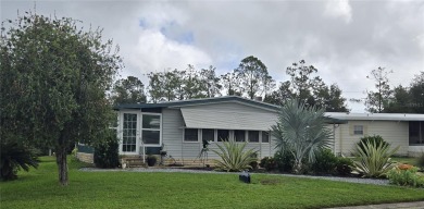 2-Bedroom, 2 Bath home located in the PET FRIENDLY area of on Zellwood Station Country Club in Florida - for sale on GolfHomes.com, golf home, golf lot
