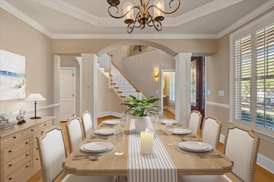 Nestled along the fairways of Oak Point in the sought-after on Kiawah Island Resort - Oak Point in South Carolina - for sale on GolfHomes.com, golf home, golf lot