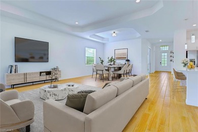 Luxury living meets modern comfort in The National Golf & on Panther Run Golf Club in Florida - for sale on GolfHomes.com, golf home, golf lot