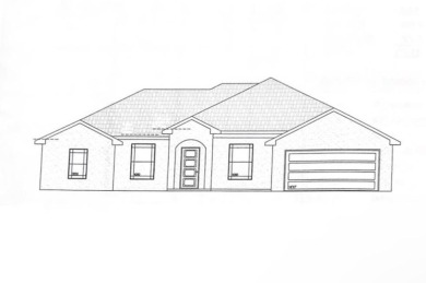 BRAND NEW 2024 BUILD! Here is a chance for you to custom design on Ward County Golf Course in Texas - for sale on GolfHomes.com, golf home, golf lot