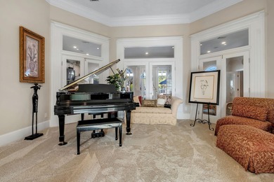 Elegant Lakefront Living in Prestigious Golden Eagle Plantation on Golden Eagle Country Club in Florida - for sale on GolfHomes.com, golf home, golf lot