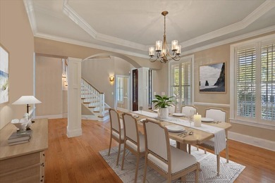 Nestled along the fairways of Oak Point in the sought-after on Kiawah Island Resort - Oak Point in South Carolina - for sale on GolfHomes.com, golf home, golf lot