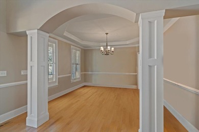 Nestled along the fairways of Oak Point in the sought-after on Kiawah Island Resort - Oak Point in South Carolina - for sale on GolfHomes.com, golf home, golf lot