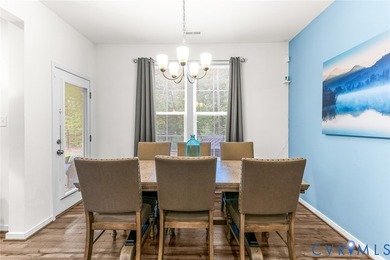 Welcome to MAGNOLIA GREEN! This STUNNING END UNIT townhome on The Westham Golf Club At Magnolia Green in Virginia - for sale on GolfHomes.com, golf home, golf lot