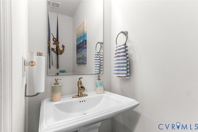 Welcome to MAGNOLIA GREEN! This STUNNING END UNIT townhome on The Westham Golf Club At Magnolia Green in Virginia - for sale on GolfHomes.com, golf home, golf lot