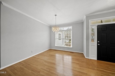 This beautifully updated 5-bedroom, 3-bathroom home offers a on The Neuse Golf Club in North Carolina - for sale on GolfHomes.com, golf home, golf lot