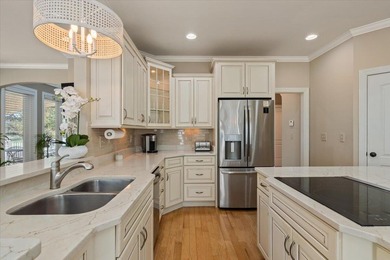 Nestled along the fairways of Oak Point in the sought-after on Kiawah Island Resort - Oak Point in South Carolina - for sale on GolfHomes.com, golf home, golf lot