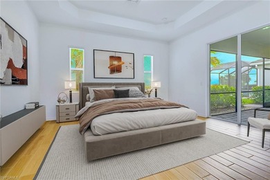 Luxury living meets modern comfort in The National Golf & on Panther Run Golf Club in Florida - for sale on GolfHomes.com, golf home, golf lot