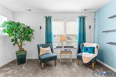 Welcome to MAGNOLIA GREEN! This STUNNING END UNIT townhome on The Westham Golf Club At Magnolia Green in Virginia - for sale on GolfHomes.com, golf home, golf lot