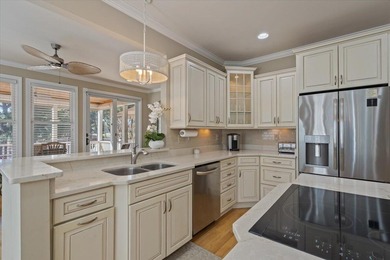 Nestled along the fairways of Oak Point in the sought-after on Kiawah Island Resort - Oak Point in South Carolina - for sale on GolfHomes.com, golf home, golf lot