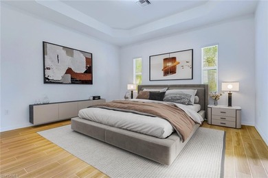 Luxury living meets modern comfort in The National Golf & on Panther Run Golf Club in Florida - for sale on GolfHomes.com, golf home, golf lot