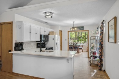 Beautifully maintained home in gated community. The cute covered on Holly Lake Ranch Golf Club in Texas - for sale on GolfHomes.com, golf home, golf lot