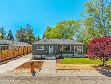 Show-stopper in the Heart of Old Southwest Reno! This on Washoe County Golf Club in Nevada - for sale on GolfHomes.com, golf home, golf lot