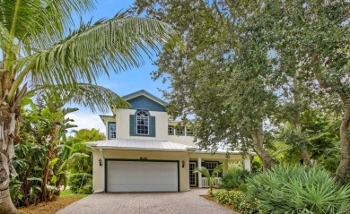 Enjoy Key West Style; Spacious home situated along the on Loblolly Golf Club in Florida - for sale on GolfHomes.com, golf home, golf lot