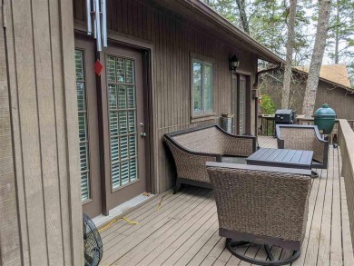 EDEN ISLE CONDO, within walking distance of the beautiful RED on Red Apple Inn and Country Club in Arkansas - for sale on GolfHomes.com, golf home, golf lot