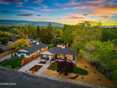 Show-stopper in the Heart of Old Southwest Reno! This on Washoe County Golf Club in Nevada - for sale on GolfHomes.com, golf home, golf lot