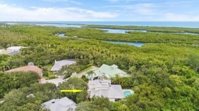 Enjoy Key West Style; Spacious home situated along the on Loblolly Golf Club in Florida - for sale on GolfHomes.com, golf home, golf lot