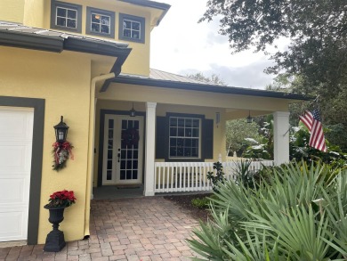 Enjoy Key West Style; Spacious home situated along the on Loblolly Golf Club in Florida - for sale on GolfHomes.com, golf home, golf lot