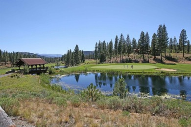 Rare Grizzly Ranch homesite perched above a large pond, creek on Grizzly Ranch Golf Club in California - for sale on GolfHomes.com, golf home, golf lot
