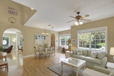 Enjoy Key West Style; Spacious home situated along the on Loblolly Golf Club in Florida - for sale on GolfHomes.com, golf home, golf lot