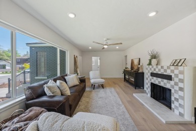 Show-stopper in the Heart of Old Southwest Reno! This on Washoe County Golf Club in Nevada - for sale on GolfHomes.com, golf home, golf lot