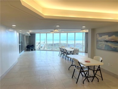 Be the lucky one to enjoy wall-to-wall beachfront views & sounds on Palmilla Beach Golf Club in Texas - for sale on GolfHomes.com, golf home, golf lot