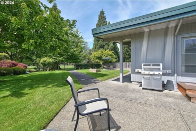 Wonderful one-level, mid-century modern style home with an on Michelbook Country Club in Oregon - for sale on GolfHomes.com, golf home, golf lot