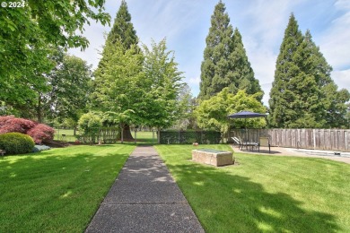 Wonderful one-level, mid-century modern style home with an on Michelbook Country Club in Oregon - for sale on GolfHomes.com, golf home, golf lot