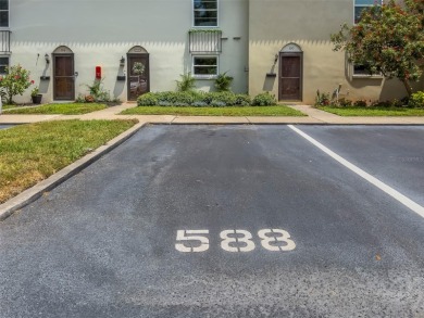 Welcome to 2700 Bayshore Boulevard, Unit #1F (#588) in beautiful on The Dunedin Country Club in Florida - for sale on GolfHomes.com, golf home, golf lot