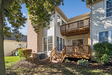 Welcome to Country Club Village of Northville, one of the area's on Bushwood Golf Club in Michigan - for sale on GolfHomes.com, golf home, golf lot