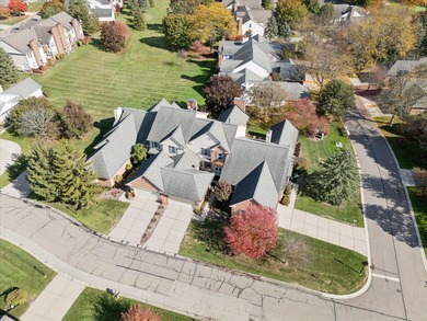 Welcome to Country Club Village of Northville, one of the area's on Bushwood Golf Club in Michigan - for sale on GolfHomes.com, golf home, golf lot