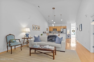 Welcome to this charming Village Green condo in the gated on Brandywine Bay Golf Club in North Carolina - for sale on GolfHomes.com, golf home, golf lot