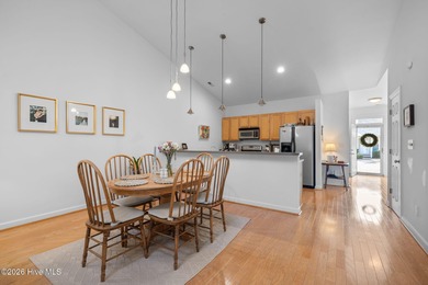 Welcome to this charming Village Green condo in the gated on Brandywine Bay Golf Club in North Carolina - for sale on GolfHomes.com, golf home, golf lot