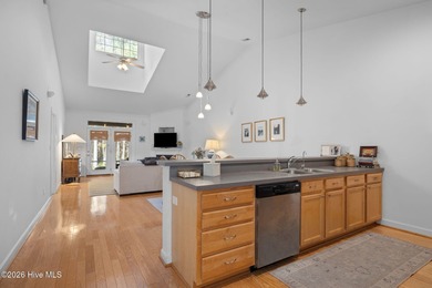 Welcome to this charming Village Green condo in the gated on Brandywine Bay Golf Club in North Carolina - for sale on GolfHomes.com, golf home, golf lot