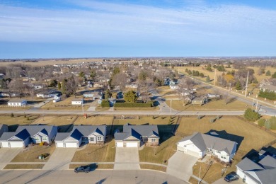 So nice to come home to! This awesome ranch-style home is better on Pheasant Ridge Municipal Golf Course in Iowa - for sale on GolfHomes.com, golf home, golf lot