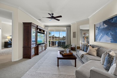 This beautiful condo has a freshly decorated interior, by a on Gulf Harbour Yacht and Country Club in Florida - for sale on GolfHomes.com, golf home, golf lot