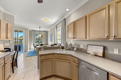 This beautiful condo has a freshly decorated interior, by a on Gulf Harbour Yacht and Country Club in Florida - for sale on GolfHomes.com, golf home, golf lot