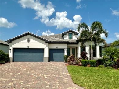 Nestled along the 15th Fairway in the prestigious gated on River Hall Country Club in Florida - for sale on GolfHomes.com, golf home, golf lot