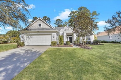 Enjoy serene views of the 8th green of the Okatie Creek golf on Hidden Cypress Golf Club in South Carolina - for sale on GolfHomes.com, golf home, golf lot