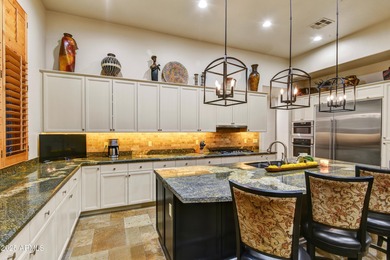 TURNKEY FURNISHED premium golf course location w/golf views from on Superstition Mountain Club - Lost Gold in Arizona - for sale on GolfHomes.com, golf home, golf lot