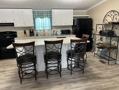 Enjoy The Spectacular Views of the 40 Acre Lake from the The on Prestwick Country Club in South Carolina - for sale on GolfHomes.com, golf home, golf lot