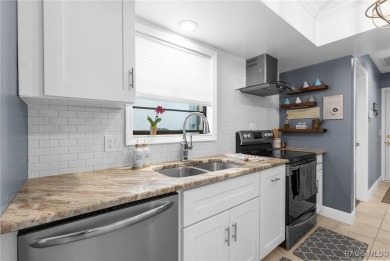 Welcome to this BEAUTIFULLY updated home nestled on the 18TH on Sugarmill Woods Golf and Country Club in Florida - for sale on GolfHomes.com, golf home, golf lot