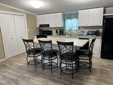 Enjoy The Spectacular Views of the 40 Acre Lake from the The on Prestwick Country Club in South Carolina - for sale on GolfHomes.com, golf home, golf lot