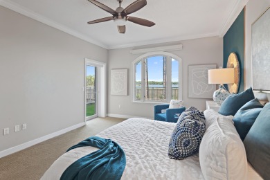 A rare bayfront residence in Sandestin(R) Resort combines the on Sandestin Golf and Beach Resort - Raven in Florida - for sale on GolfHomes.com, golf home, golf lot