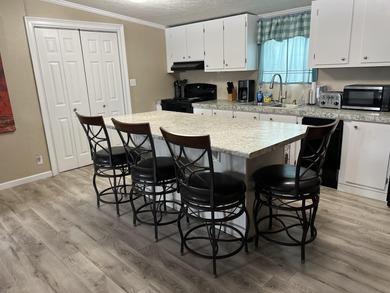 Enjoy The Spectacular Views of the 40 Acre Lake from the The on Prestwick Country Club in South Carolina - for sale on GolfHomes.com, golf home, golf lot