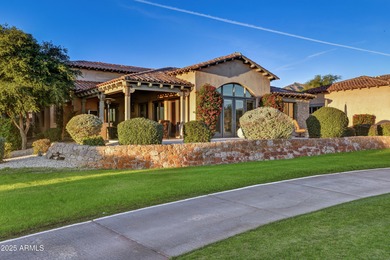 TURNKEY FURNISHED premium golf course location w/golf views from on Superstition Mountain Club - Lost Gold in Arizona - for sale on GolfHomes.com, golf home, golf lot