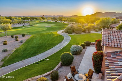 TURNKEY FURNISHED premium golf course location w/golf views from on Superstition Mountain Club - Lost Gold in Arizona - for sale on GolfHomes.com, golf home, golf lot